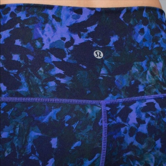 Lululemon Wunder Under Crops II FMSU - Picture 11 of 14